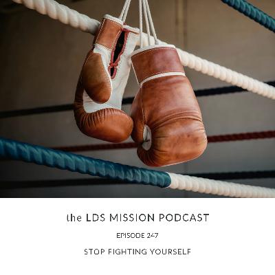 247. Stop Fighting Yourself