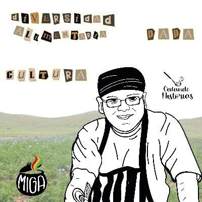 Catando Historias: Julio Canedo