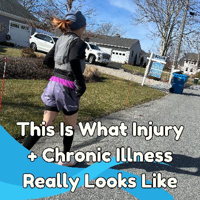 What Injury + Chronic Illness REALLY Looks Like What Injury + Chronic Illness REALLY Looks Like