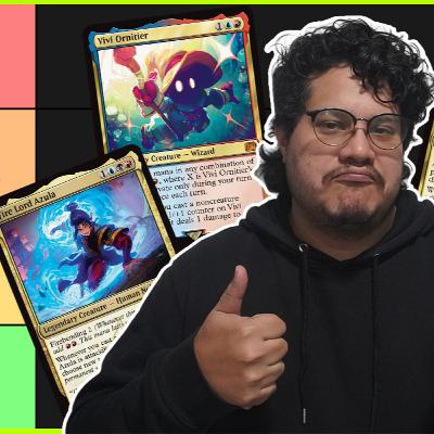 Los MEJORES y PEORES Comandantes de 2025 | TIER LIST Completa Los MEJORES y PEORES Comandantes de 2025 | TIER LIST Completa