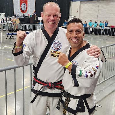 Meet The Martial Artist - Luis Ferreyra Interview Meet The Martial Artist - Luis Ferreyra Interview