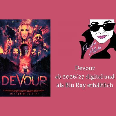 Devour - Filmkritik Devour - Filmkritik