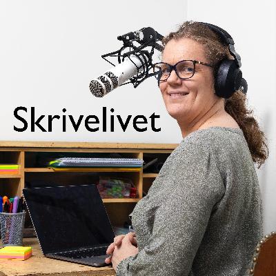 75: Nicolai Houm om skrivesperre og skriveglede