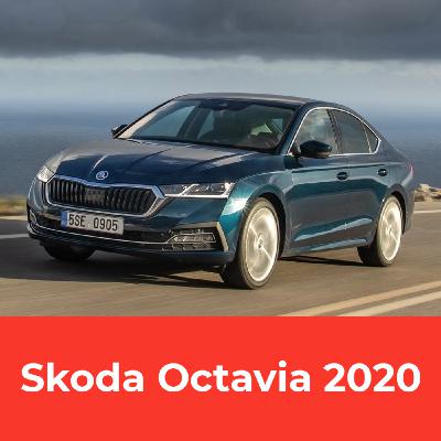 Skoda Octavia 2020