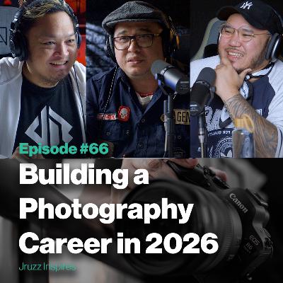 Ep 66 - Building a Photographer Career in 2026 | with Chris Calumberan and Ace Reyes