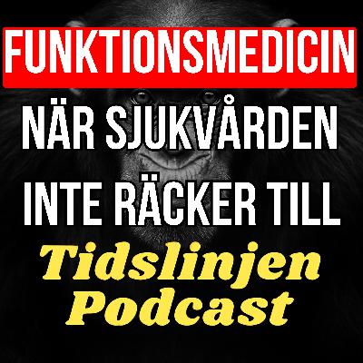 #60 - Så kan funktionsmedicin förändra framtidens sjukvård – Peter Martin #60 - Så kan funktionsmedicin förändra framtidens sjukvård – Peter Martin
