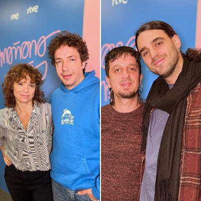 Mañana más - 3x86 - AUDIO - Valeria Alonso, Vito Sanz y Pedro Pastor Mañana más - 3x86 - AUDIO - Valeria Alonso, Vito Sanz y Pedro Pastor