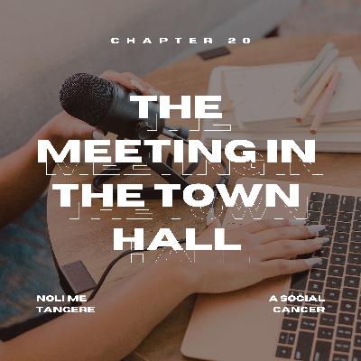 Noli Chapter 20: The Meeting in the Town Hall