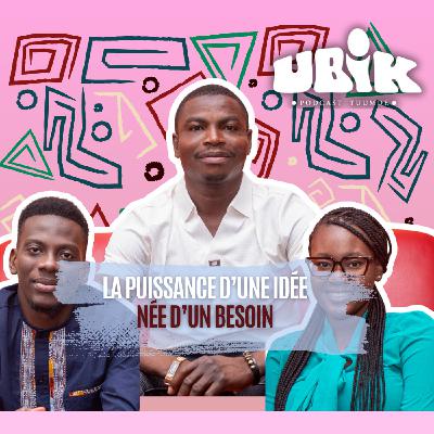 EP18 | La puissance d’une idée née d’un besoin avec Adama Tapsoba: Adam’s Pain Bro