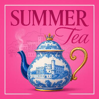 Summer Tea! Naar Monaco: van balletdanseres tot vriend van prins Albert