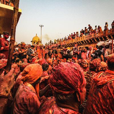 Ep 1. India - Life of The Rich and Powerful Ep 1. India - Life of The Rich and Powerful