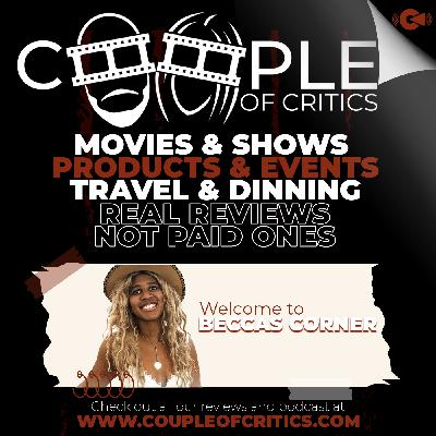 Becca's Corner: Exploring the New Haunted Houses at Halloween Horror Nights