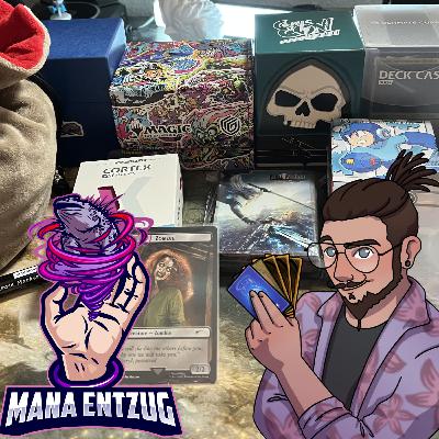 Sockencast Episode 54 || TCG Gadgets || mit Jakob von Manaentzug