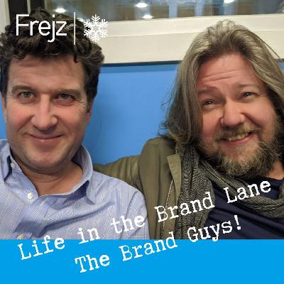 Life in the Brand Lane 2.2 The Art of Storytelling for Brands and Business Growth