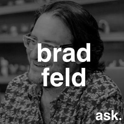 Brad Feld with Shane Mac Brad Feld with Shane Mac