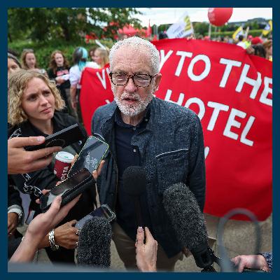 The chaos engulfing the Your Party conference The chaos engulfing the Your Party conference