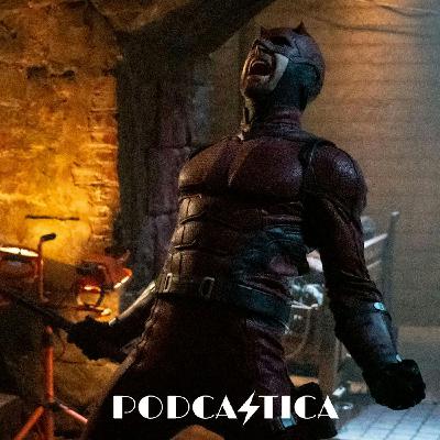 91: "With Interest" & "Excessive Force" (Daredevil: Born Again S1E5&6) 91: "With Interest" & "Excessive Force" (Daredevil: Born Again S1E5&6)