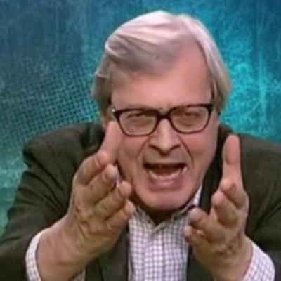 SGARBI VS BRUZZONE