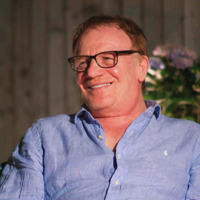 1: Mark Lewis Jones