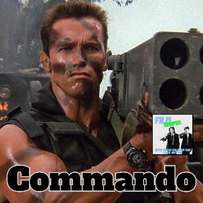 Commando | S2 E20 | Basically GTA with all the cheats enabled? Commando | S2 E20 | Basically GTA with all the cheats enabled?
