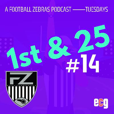 Episode 14: Peach Bowl targeting and postseason football