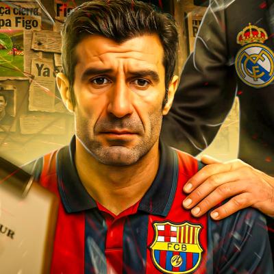 Figo : le transfert qui a déclenché une guerre