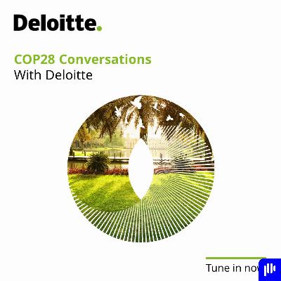 Daniel Gribbin - Deloitte Middle East ESG Risk Advisory Leader