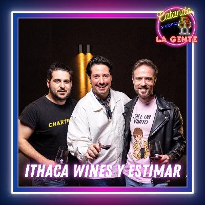 EP #3. Bernat Voraviu (Ithaca Wines) y Juanma Galán