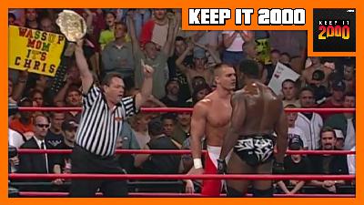 Ep. 32 – “Tank Sinatra” with Lance Storm (August 7, 2000) Ep. 32 – “Tank Sinatra” with Lance Storm (August 7, 2000)