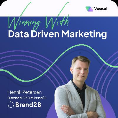 Secrets of B2B Marketing Success: A Conversation with Henrik Petersen (Microsoft, Zendesk)