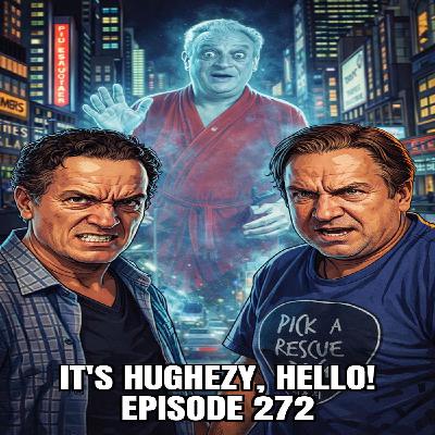 ep. 272: Anthony Cumia vs Stuttering John in front of Rodney Dangerfield feat. Pat Dixon, Ava Raiza, Tommy Jordan, Schmuel Buckman & Little Lemmi