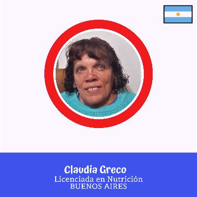 Episodio 22 - Claudia Greco: Presentación de la Tercera Temporada