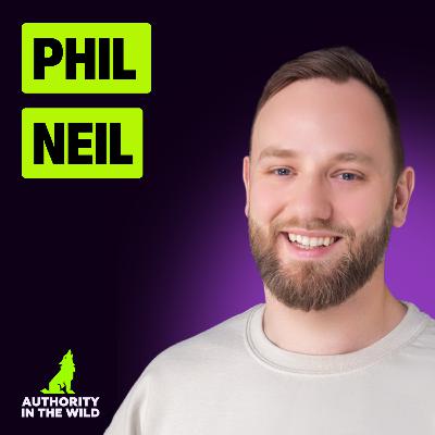 #116 - Healing The Mental Health Crisis Hidden in Silicon Valley w/ Phil Neil