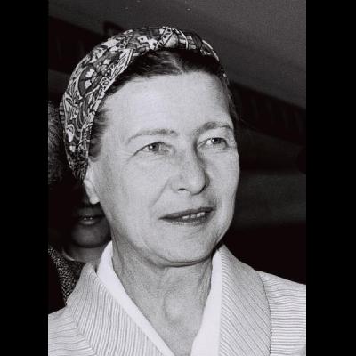 Simone de Beauvoir: Zwischen Skandal und Freiheit - Existenzialistin, Feministin, Skandalnudel