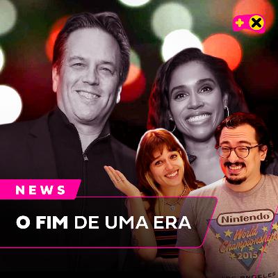 O fim da era Phil Spencer no Xbox e PlayStation pode abandonar jogos no PC | XdC News #109