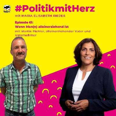 61 - Wenn Man(n) alleinerziehend ist