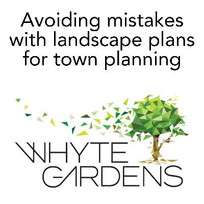Landscape Plans for Town Planning. How avoid the most common mistake! Landscape Plans for Town Planning. How avoid the most common mistake!