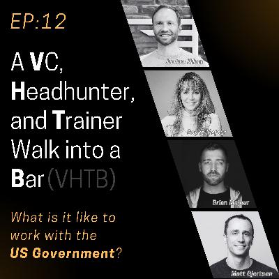 What is it like to work with the US Government? What is it like to work with the US Government?