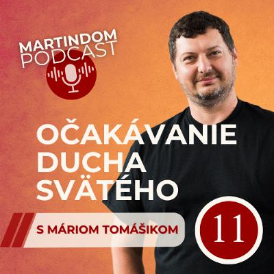 Očakávanie Ducha Svätého #11: Netrpezlivo očakávame viac ako priateľa Očakávanie Ducha Svätého #11: Netrpezlivo očakávame viac ako priateľa