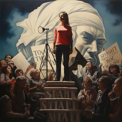 22. Taking a Stand