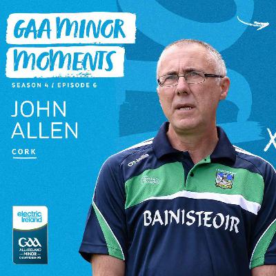 John Allen: From Dual Star to GAA Mentor