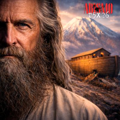 T05XP26 | EL ARCA DE NOÉ Y EL MONTE ARARAT