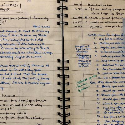 Lessons from Chapters 3, 4, and 5 of P. Teague's How to Start a Podcast Book Lessons from Chapters 3, 4, and 5 of P. Teague's How to Start a Podcast Book