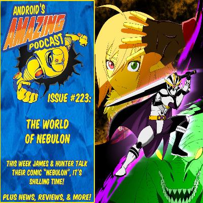 Issue #223: The World of Nebulon