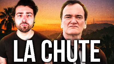 La chute de Quentin Tarantino ! La chute de Quentin Tarantino !