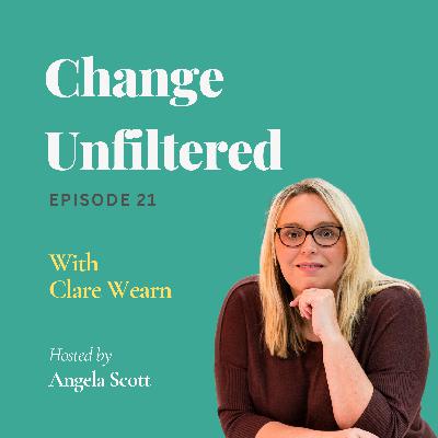 S3 Ep21 After the Big Exit: Redefining Worth Without the Job Title S3 Ep21 After the Big Exit: Redefining Worth Without the Job Title