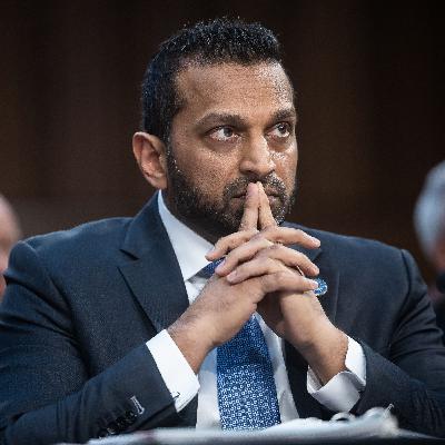Kash Grabs Trump’s Defamation Playbook Kash Grabs Trump’s Defamation Playbook