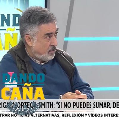 Dando Caña | Sin presupuestos generales y el correo de Garriga a Ortega Smith | 19/03/2026 Dando Caña | Sin presupuestos generales y el correo de Garriga a Ortega Smith | 19/03/2026