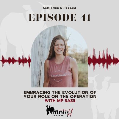 Embracing the Evolution of Your Role on the Operation with MP Sass