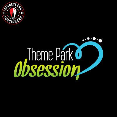 Theme Park Obsession Podcast Interview